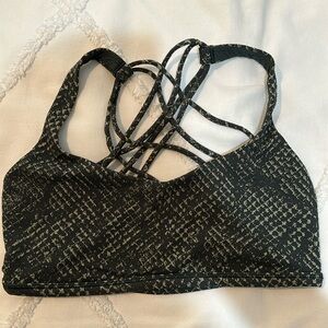 Lululemon Sports Bra